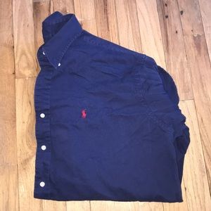 Polo Ralph Lauren Long Sleeve Button down